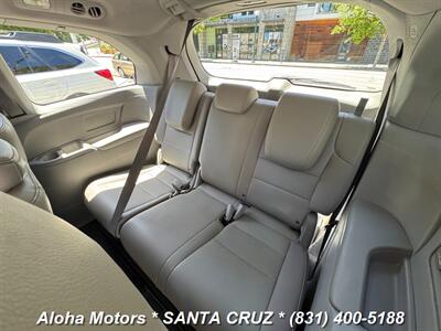 2015 Honda Odyssey EX-L w/Navi   - Photo 17 - Santa Cruz, CA 95060