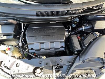 2015 Honda Odyssey EX-L w/Navi   - Photo 23 - Santa Cruz, CA 95060