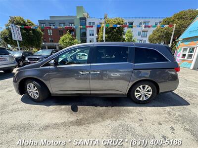 2015 Honda Odyssey EX-L w/Navi   - Photo 4 - Santa Cruz, CA 95060