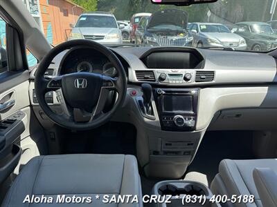 2015 Honda Odyssey EX-L w/Navi   - Photo 12 - Santa Cruz, CA 95060
