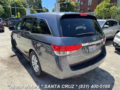 2015 Honda Odyssey EX-L w/Navi   - Photo 5 - Santa Cruz, CA 95060