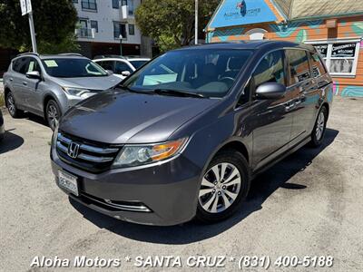 2015 Honda Odyssey EX-L w/Navi   - Photo 3 - Santa Cruz, CA 95060
