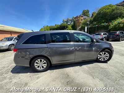 2015 Honda Odyssey EX-L w/Navi   - Photo 8 - Santa Cruz, CA 95060
