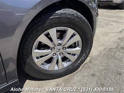 2015 Honda Odyssey EX-L w/Navi   - Photo 10 - Santa Cruz, CA 95060