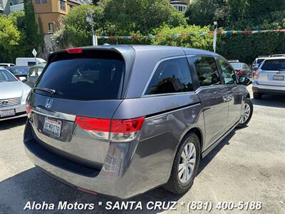 2015 Honda Odyssey EX-L w/Navi   - Photo 7 - Santa Cruz, CA 95060