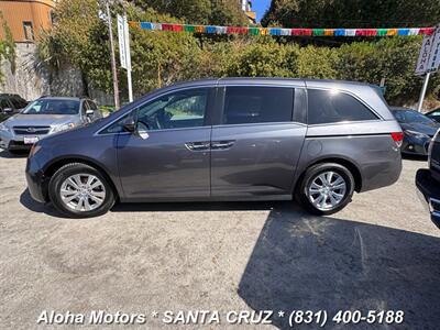 2016 Honda Odyssey EX-L   - Photo 4 - Santa Cruz, CA 95060