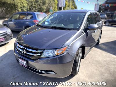 2016 Honda Odyssey EX-L   - Photo 3 - Santa Cruz, CA 95060