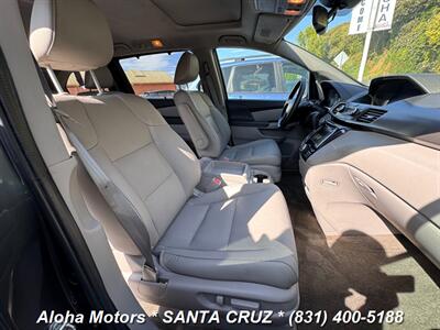 2016 Honda Odyssey EX-L   - Photo 16 - Santa Cruz, CA 95060
