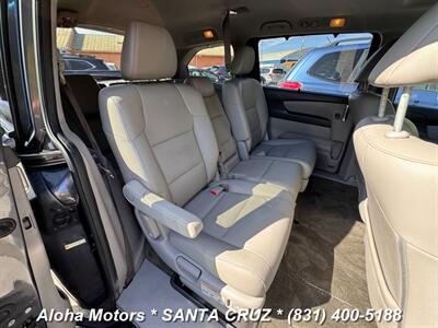 2016 Honda Odyssey EX-L   - Photo 14 - Santa Cruz, CA 95060