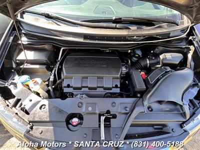 2016 Honda Odyssey EX-L   - Photo 17 - Santa Cruz, CA 95060