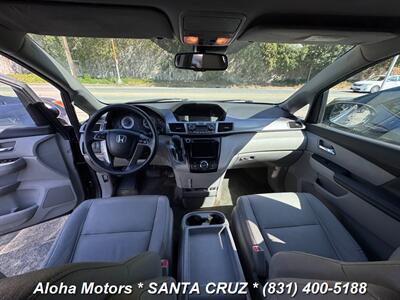 2016 Honda Odyssey EX-L   - Photo 11 - Santa Cruz, CA 95060