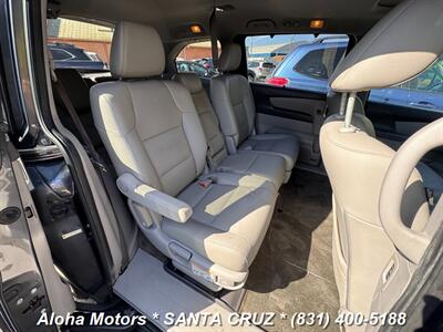 2016 Honda Odyssey EX-L   - Photo 15 - Santa Cruz, CA 95060