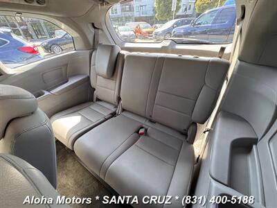 2016 Honda Odyssey EX-L   - Photo 10 - Santa Cruz, CA 95060