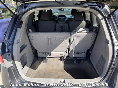 2016 Honda Odyssey EX-L   - Photo 13 - Santa Cruz, CA 95060