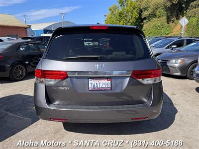 2016 Honda Odyssey EX-L   - Photo 6 - Santa Cruz, CA 95060