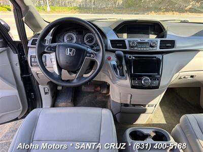 2016 Honda Odyssey EX-L   - Photo 12 - Santa Cruz, CA 95060