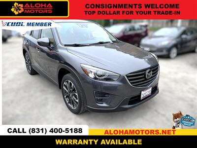 2016 Mazda CX-5 Grand Touring   - Photo 1 - Santa Cruz, CA 95060