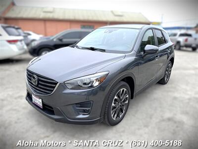 2016 Mazda CX-5 Grand Touring   - Photo 3 - Santa Cruz, CA 95060