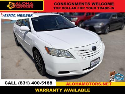 2007 Toyota Camry LE   - Photo 1 - Santa Cruz, CA 95060
