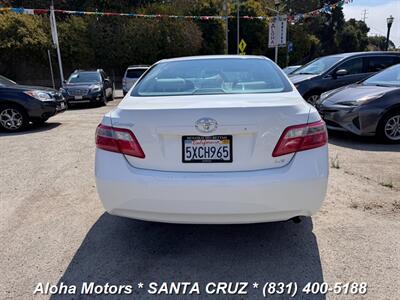 2007 Toyota Camry LE   - Photo 6 - Santa Cruz, CA 95060