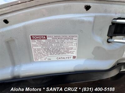 2007 Toyota Camry LE   - Photo 22 - Santa Cruz, CA 95060