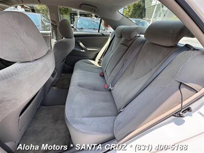2007 Toyota Camry LE   - Photo 12 - Santa Cruz, CA 95060