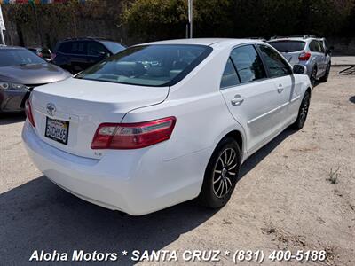 2007 Toyota Camry LE   - Photo 7 - Santa Cruz, CA 95060