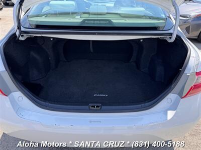2007 Toyota Camry LE   - Photo 16 - Santa Cruz, CA 95060