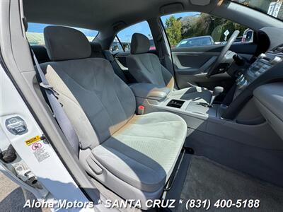 2007 Toyota Camry LE   - Photo 14 - Santa Cruz, CA 95060