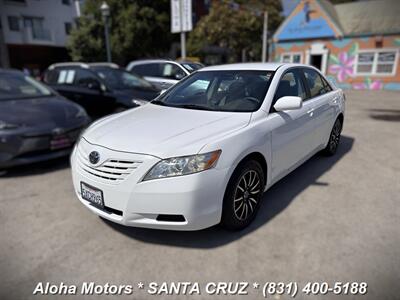 2007 Toyota Camry LE   - Photo 3 - Santa Cruz, CA 95060
