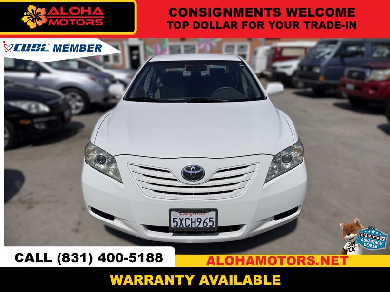 2007 Toyota Camry LE