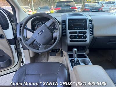 2007 Ford Edge SE   - Photo 11 - Santa Cruz, CA 95060