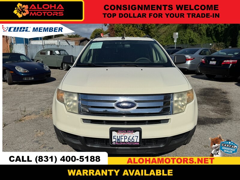2007 Ford Edge SE  