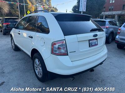 2007 Ford Edge SE   - Photo 5 - Santa Cruz, CA 95060