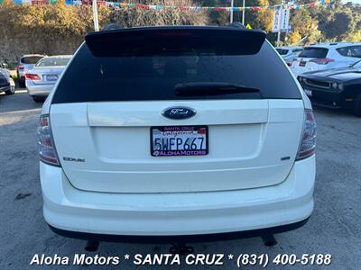 2007 Ford Edge SE   - Photo 6 - Santa Cruz, CA 95060