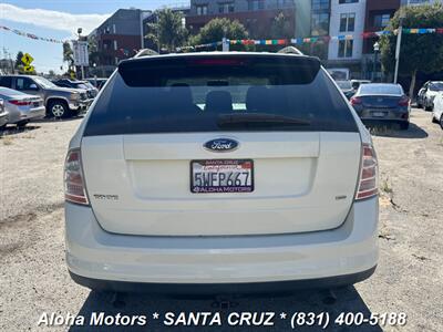 2007 Ford Edge SE - Photo 6 - Santa Cruz, CA 95060