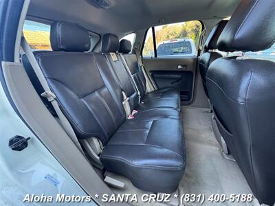 2007 Ford Edge SE   - Photo 13 - Santa Cruz, CA 95060
