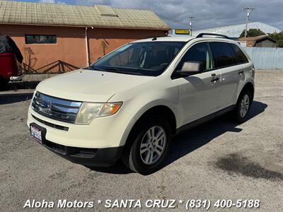 2007 Ford Edge SE - Photo 3 - Santa Cruz, CA 95060