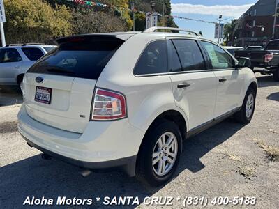 2007 Ford Edge SE - Photo 7 - Santa Cruz, CA 95060