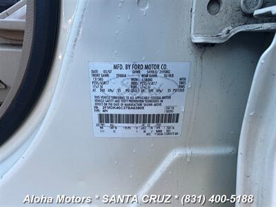 2007 Ford Edge SE   - Photo 21 - Santa Cruz, CA 95060