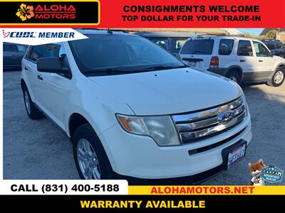 2007 Ford Edge SE   - Photo 1 - Santa Cruz, CA 95060