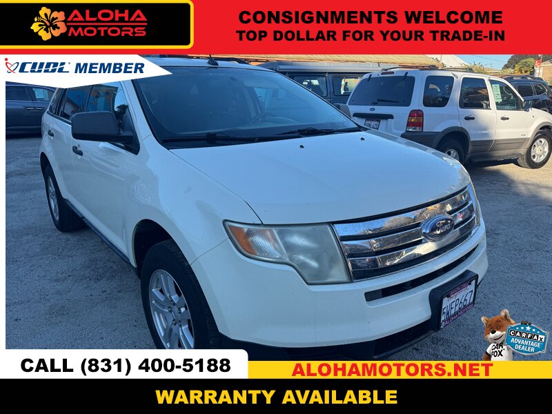 2007 Ford Edge SE  