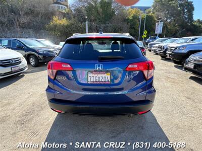 2016 Honda HR-V EX-L w/Navi   - Photo 6 - Santa Cruz, CA 95060