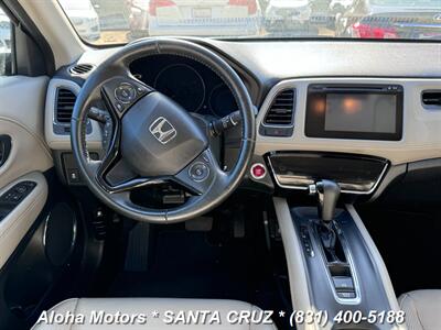 2016 Honda HR-V EX-L w/Navi   - Photo 10 - Santa Cruz, CA 95060