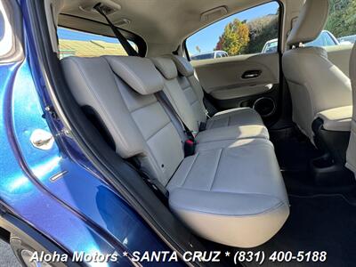 2016 Honda HR-V EX-L w/Navi   - Photo 16 - Santa Cruz, CA 95060