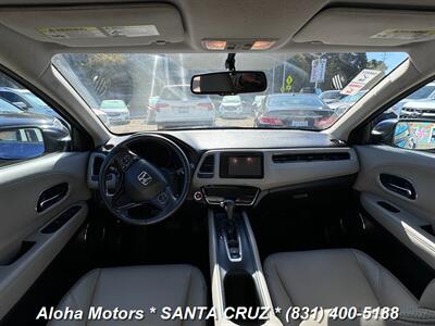 2016 Honda HR-V EX-L w/Navi   - Photo 9 - Santa Cruz, CA 95060