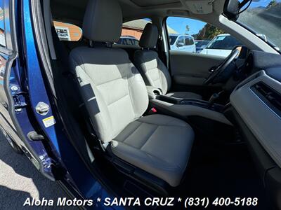 2016 Honda HR-V EX-L w/Navi   - Photo 17 - Santa Cruz, CA 95060