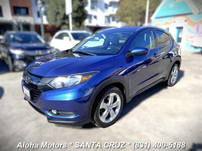 2016 Honda HR-V EX-L w/Navi   - Photo 3 - Santa Cruz, CA 95060