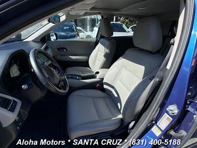 2016 Honda HR-V EX-L w/Navi   - Photo 11 - Santa Cruz, CA 95060