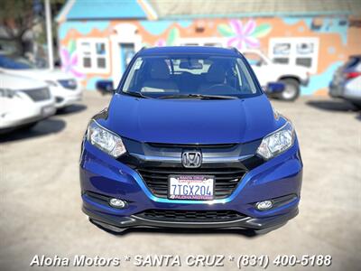 2016 Honda HR-V EX-L w/Navi   - Photo 2 - Santa Cruz, CA 95060